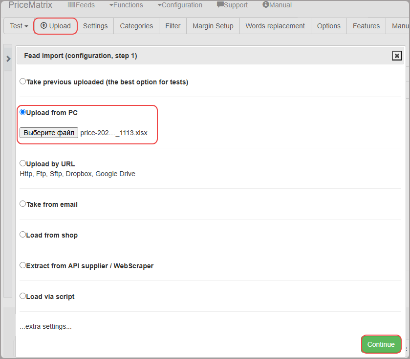 Download Excel File
