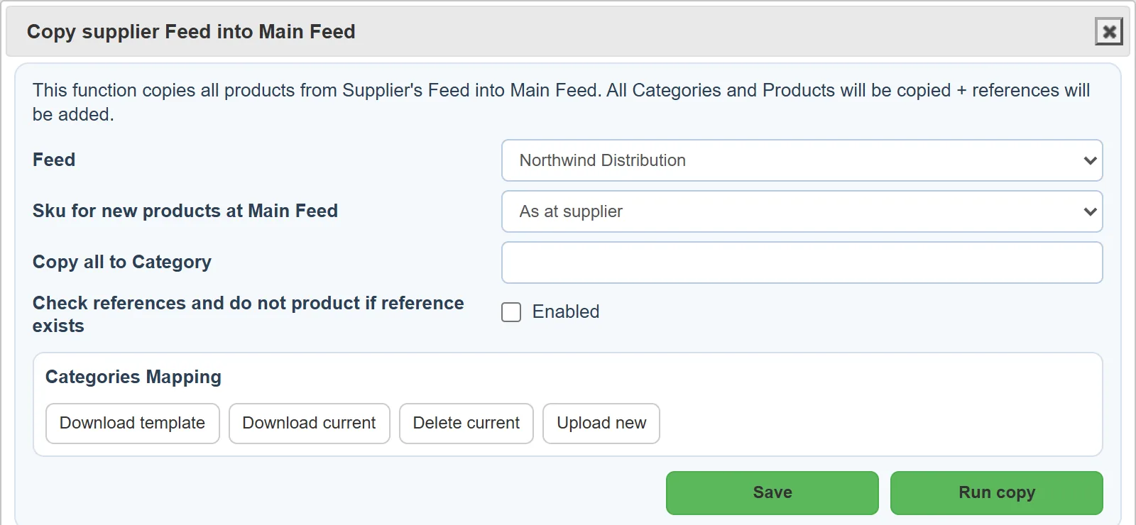 Product data synchronization: best practices